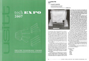 USITT Tech Expo 2007 Article