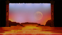 Full Stage Moon Box